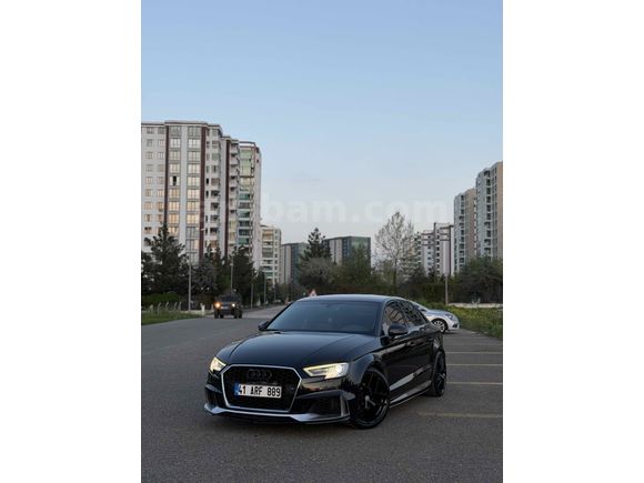 Sahibinden Audi A3 Sedan 1.0 TFSI Dynamic 2016 Model 