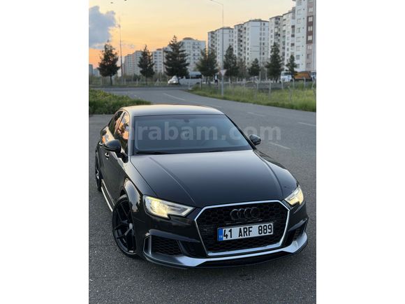 Sahibinden Audi A3 Sedan 1.0 TFSI Dynamic 2016 Model 