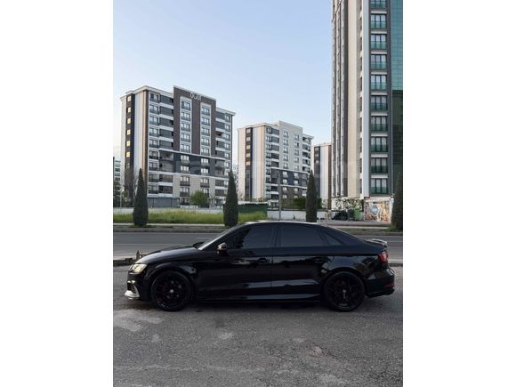 Sahibinden Audi A3 Sedan 1.0 TFSI Dynamic 2016 Model 