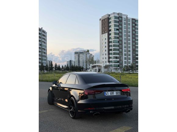 Sahibinden Audi A3 Sedan 1.0 TFSI Dynamic 2016 Model 