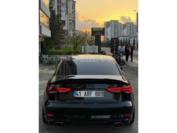 Sahibinden Audi A3 Sedan 1.0 TFSI Dynamic 2016 Model 