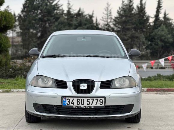 Sahibinden Seat Ibiza 1.4 TDI Reference 2006 Model 