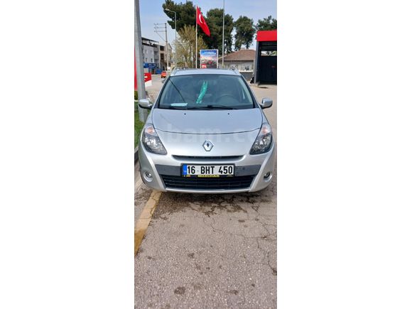Sahibinden Renault Clio 1.5 dCi Grandtour Extreme 2011 Model