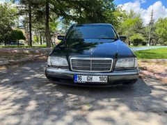 Sahibinden Mercedes - Benz C 180 Elegance 1994 Model