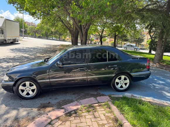 Sahibinden Mercedes - Benz C 180 Elegance 1994 Model