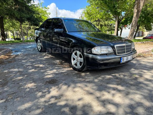 Sahibinden Mercedes - Benz C 180 Elegance 1994 Model