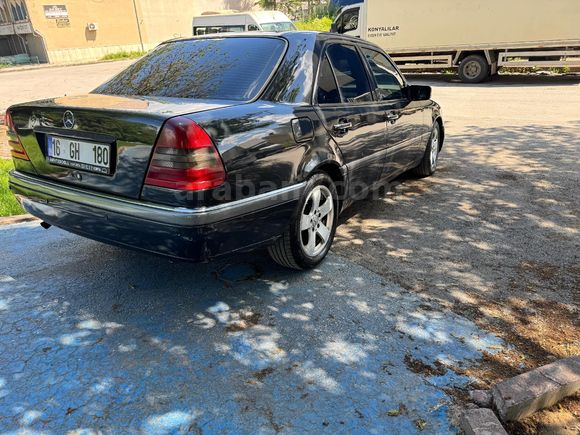 Sahibinden Mercedes - Benz C 180 Elegance 1994 Model