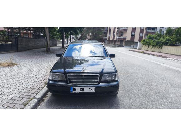 Sahibinden Mercedes - Benz C 180 Elegance 1994 Model