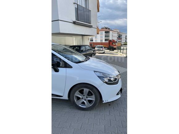 Sahibinden Renault Clio 1.2 Touch 2013 Model 