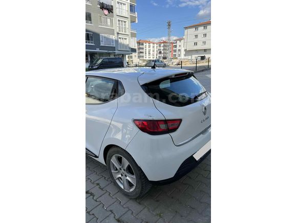 Sahibinden Renault Clio 1.2 Touch 2013 Model 