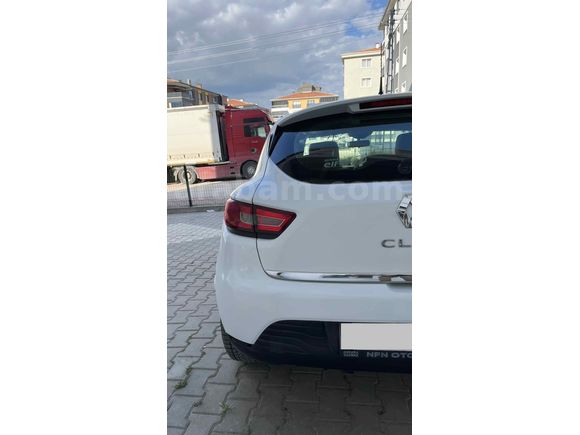 Sahibinden Renault Clio 1.2 Touch 2013 Model 