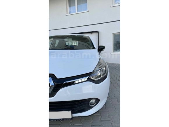 Sahibinden Renault Clio 1.2 Touch 2013 Model 