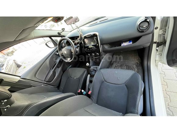 Sahibinden Renault Clio 1.2 Touch 2013 Model 