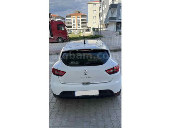 Sahibinden Renault Clio 1.2 Touch 2013 Model 