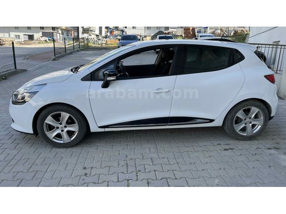 Sahibinden Renault Clio 1.2 Touch 2013 Model 