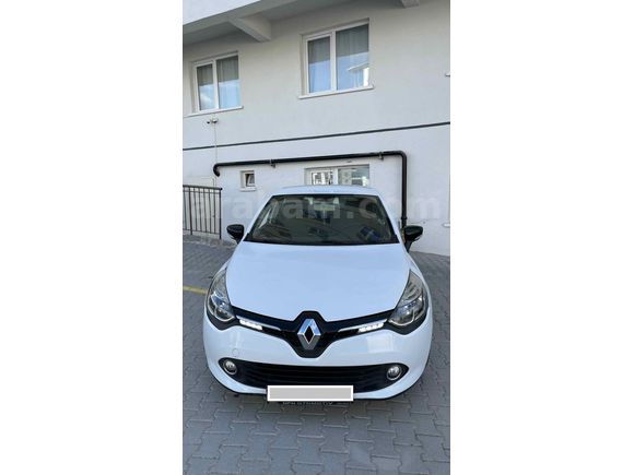 Sahibinden Renault Clio 1.2 Touch 2013 Model 