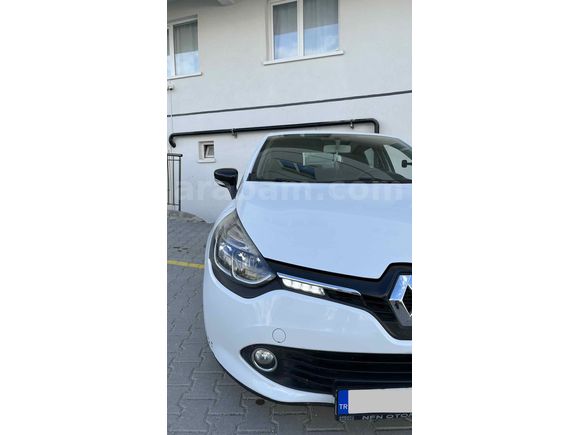 Sahibinden Renault Clio 1.2 Touch 2013 Model 