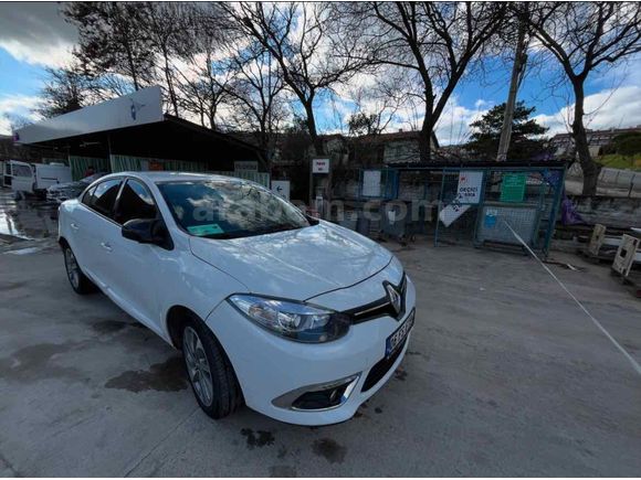 Sahibinden Renault Fluence 1.5 dCi Icon 2015 Model 