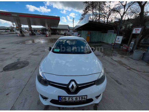 Sahibinden Renault Fluence 1.5 dCi Icon 2015 Model 