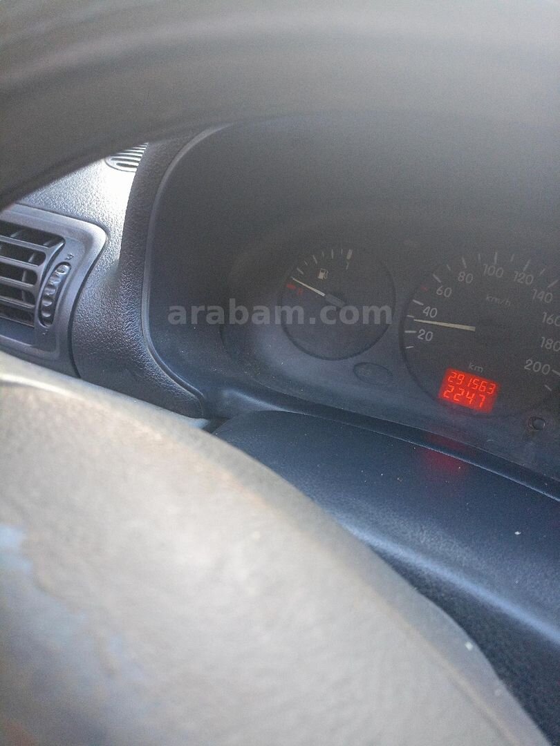 Sahibinden Renault Clio 1.5 dCi Authentique 2003 Model Antalya 292.000 km Beyaz 7