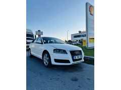 2009 Audi A3 Sportback 1.6 Benzinli – Beyaz