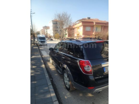 Sahibinden Chevrolet Captiva 2.0 D LT High 2011 Model