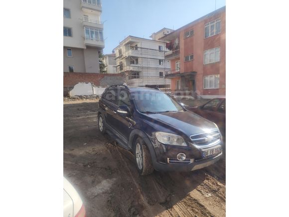 Sahibinden Chevrolet Captiva 2.0 D LT High 2011 Model