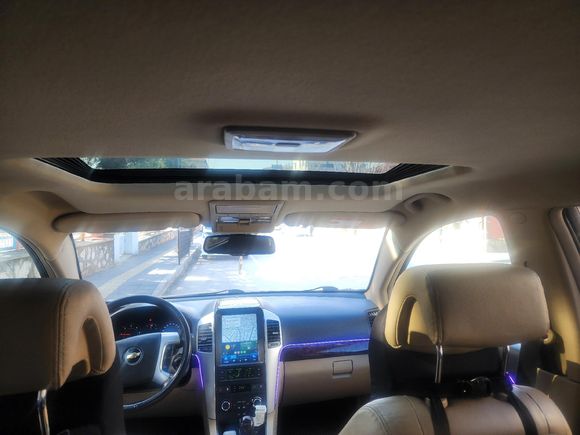 Sahibinden Chevrolet Captiva 2.0 D LT High 2011 Model