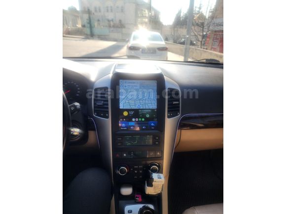 Sahibinden Chevrolet Captiva 2.0 D LT High 2011 Model