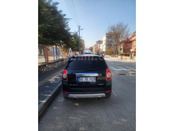 Sahibinden Chevrolet Captiva 2.0 D LT High 2011 Model