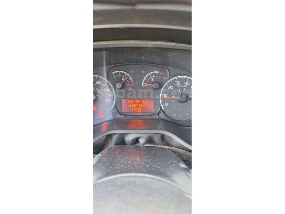 Sahibinden FRİGOLU  DOBLO MAXİ  1.6 Multijet 2011 TAKAS OLUR