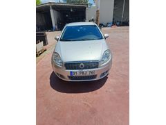 Sahibinden Fiat Linea 1.3 Multijet Dynamic 2008 Model  229.000 km Gri (metalik)