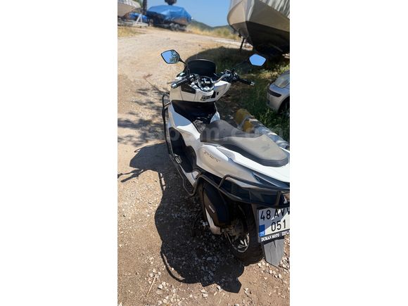 Sahibinden Honda PCX125 