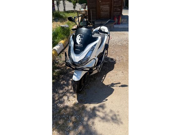 Sahibinden Honda PCX125 