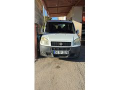 SAHİBİNDEN TEMİZ BAKIMLI 2012 MODEL 186.*** KM DE FİAT DOBLO 