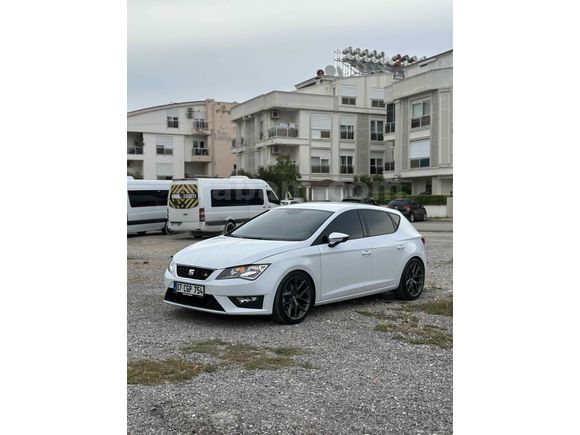 Sahibinden Seat Leon 1.6 TDI Style 2017 Model 