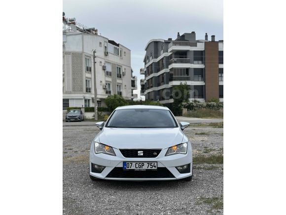 Sahibinden Seat Leon 1.6 TDI Style 2017 Model 