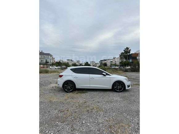 Sahibinden Seat Leon 1.6 TDI Style 2017 Model 