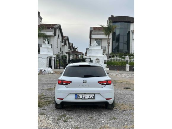 Sahibinden Seat Leon 1.6 TDI Style 2017 Model 