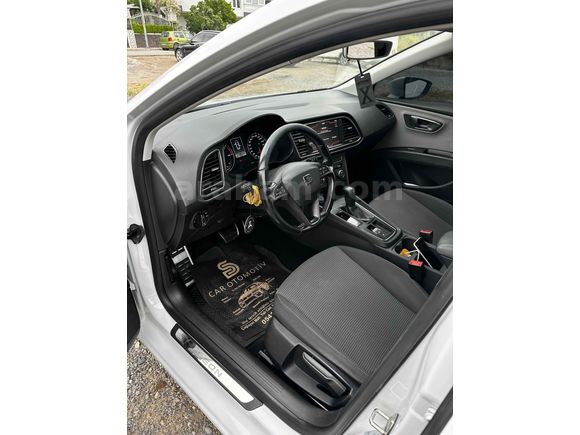 Sahibinden Seat Leon 1.6 TDI Style 2017 Model 
