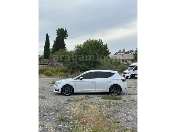 Sahibinden Seat Leon 1.6 TDI Style 2017 Model 