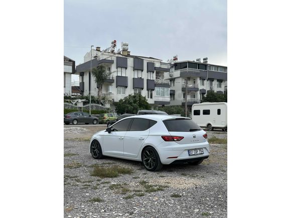 Sahibinden Seat Leon 1.6 TDI Style 2017 Model 