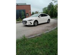 Sahibinden Hyundai Elantra 1.6 D-CVVT Style 2017 Model