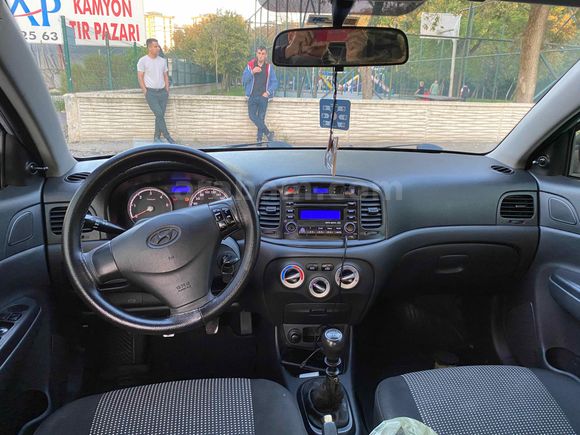 Sahibinden Hyundai Accent Era 1.5 CRDi-VGT Team 2009 Model 