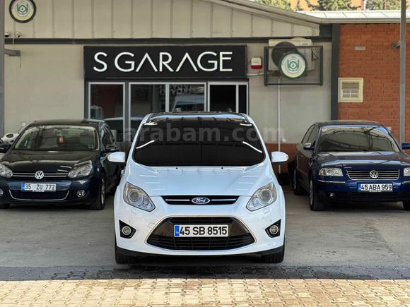 Galeriden Ford C-Max 1.6 TDCi Titanium X 2012 Model Manisa