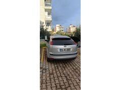 Sahibinden Ford Focus 1.6 Ghia 2005 Model Antalya 234.000 km Gri (Gümüş)