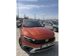 SIFIR AYARINDA , BOL EXTRALI , 2023 MODEL , DÜŞÜK KM EGEA CROSS , 1.4 FİRE URBAN