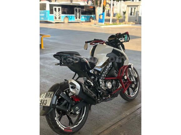 Sahibinden Benelli 125 S 
