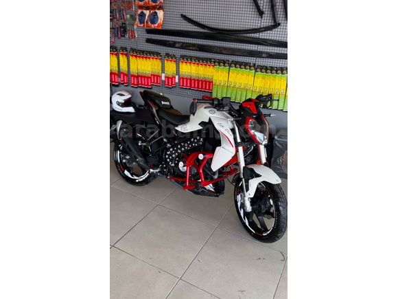 Sahibinden Benelli 125 S 