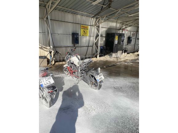 Sahibinden Benelli 125 S 